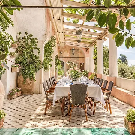 别墅 Amore Rentals - Villa San Giacomo 波西塔諾