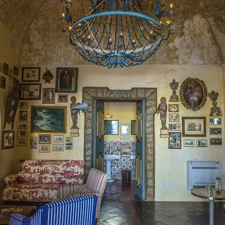 别墅 Amore Rentals - Villa San Giacomo 波西塔諾