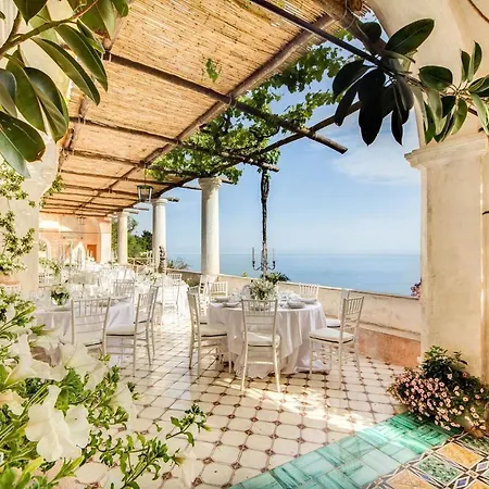 别墅 Amore Rentals - Villa San Giacomo 波西塔諾