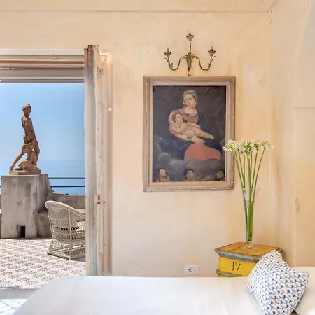 - Angelina Positano