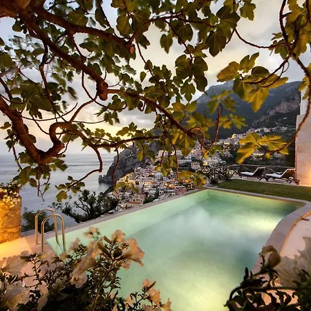 فيلة Amore Rentals - Villa San Giacomo بوسيتانو