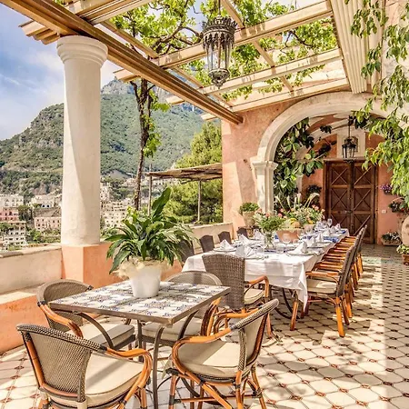 Amore Rentals - Villa San Giacomo * Positano
