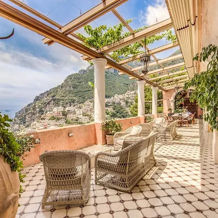 Villa Amore Rentals - Villa San Giacomo Positano