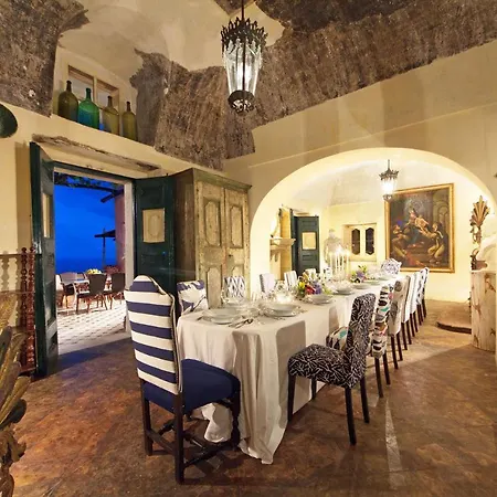 Villa Amore Rentals - Villa San Giacomo Positano