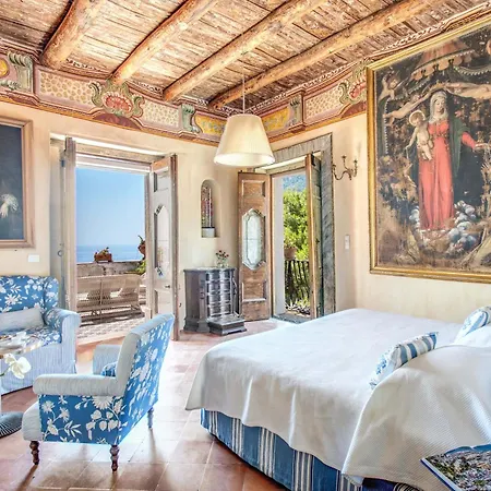 Amore Rentals - Villa San Giacomo * Positano