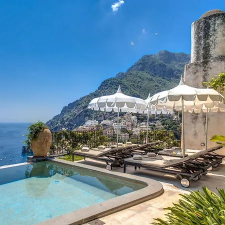 Amore Rentals - Villa San Giacomo * Positano