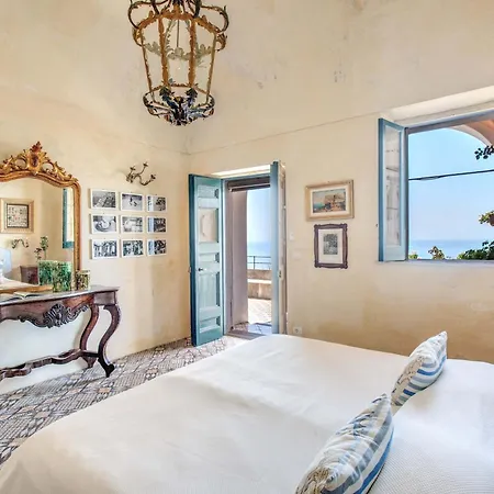 Amore Rentals - Villa San Giacomo Positano