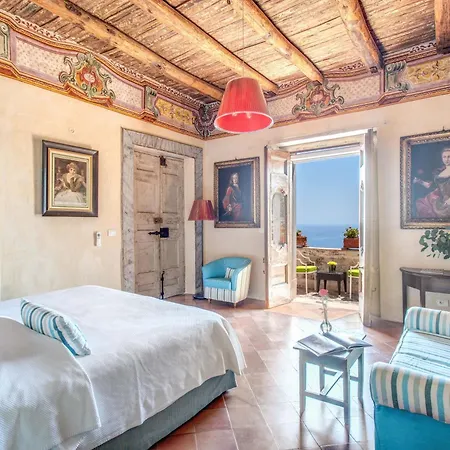 Amore Rentals - Villa San Giacomo Positano