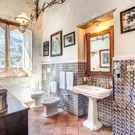 Villa Amore Rentals - Villa San Giacomo Positano