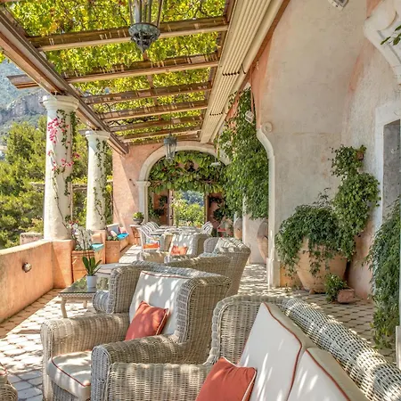 Villa Amore Rentals - Villa San Giacomo Positano
