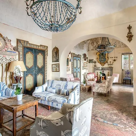 Villa Amore Rentals - Villa San Giacomo Positano