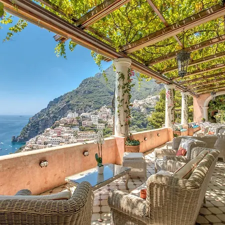 Villa Amore Rentals - Villa San Giacomo Positano