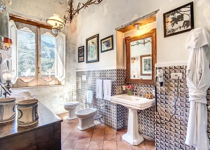 Villa - San Giacomo Positano