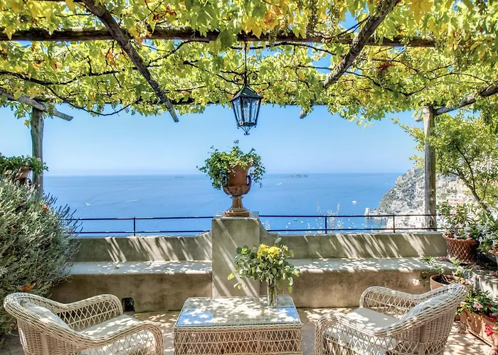 Villa - San Giacomo Positano