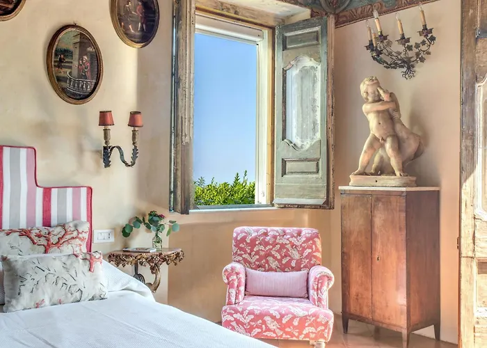 Villa - San Giacomo Positano