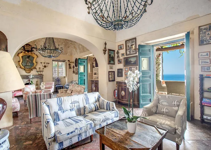 - San Giacomo Villa Positano