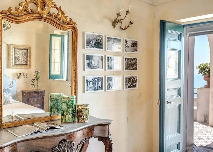 Villa - San Giacomo Positano