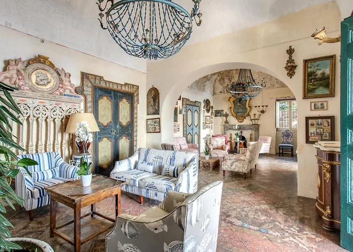 Villa - San Giacomo Positano